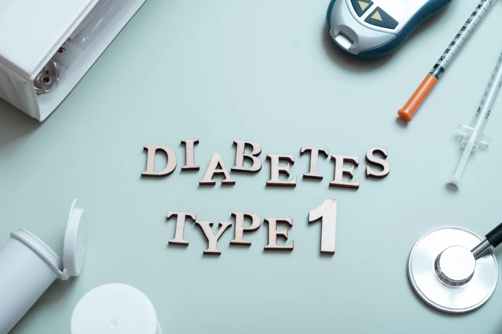 Pengobatan dan Pengelolaan Diabetes Tipe 1