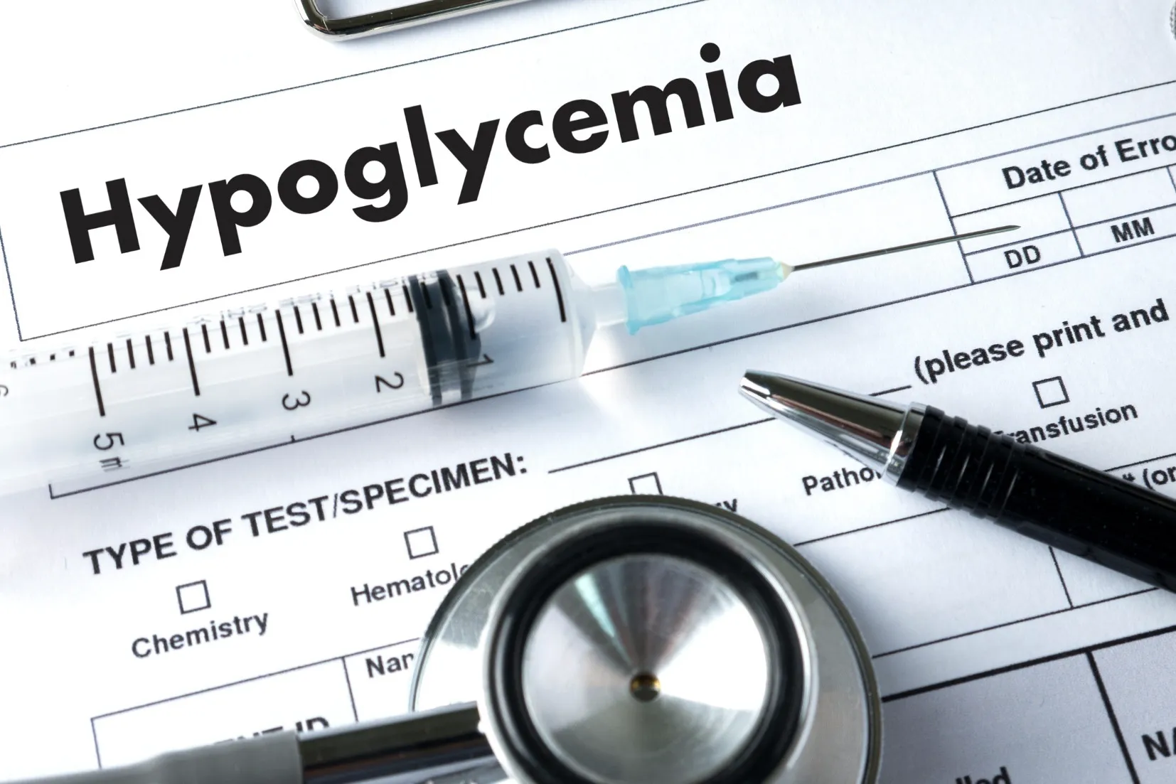 Perbedaan Antara Hiperglikemia dan Hipoglikemia